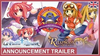 Announcement Trailer