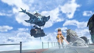 Announcement Trailer