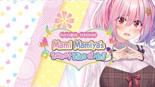 Succubus Sessions: Mami Mamiya's Sweet Slice of Hell video 1