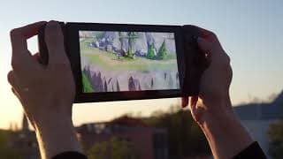 Announcement Trailer