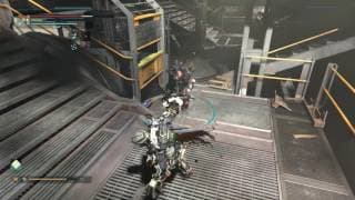 Combat Trailer