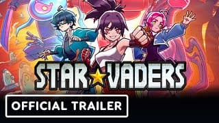 Launch Trailer
