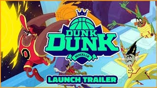 Launch Trailer