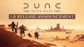Release Announcement Trailer