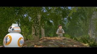 Vignette: BB 8