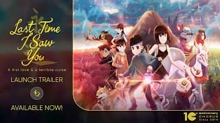 Launch Trailer