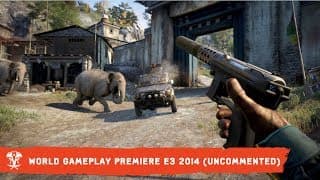Gameplay Trailer