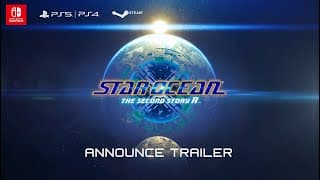Announcement Trailer