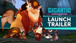 Launch Trailer