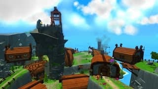 Cornerstone: The Song of Tyrim video 1