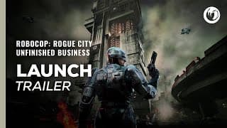 Launch Trailer