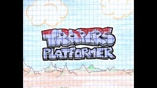 Trapers Platformer video 1