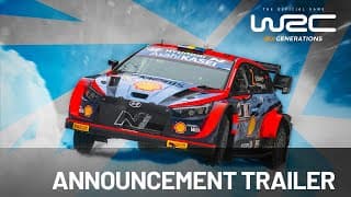 Announcement Trailer