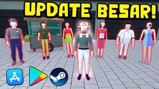 Bakso Simulator video 1