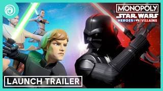 Launch Trailer