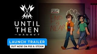 Launch Trailer
