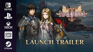 Launch Trailer