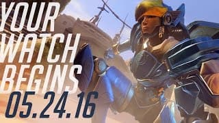 Launch Trailer