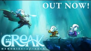 Launch Trailer