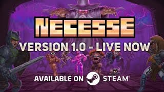 Launch Trailer