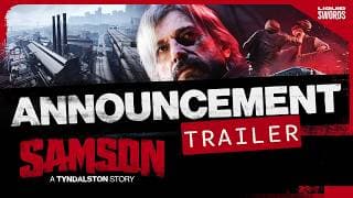 Announcement Trailer