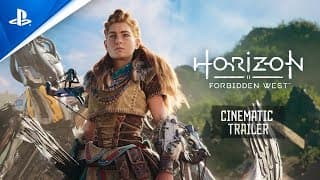 Cinematic Trailer