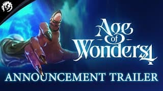 Announcement Trailer