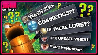 Dev Diary