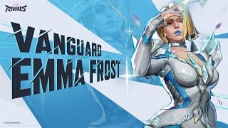 Emma Frost: The White Queen