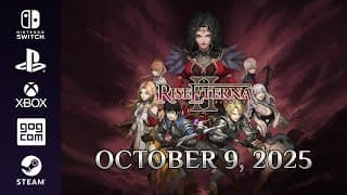 Release Date Trailer