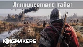 Announcement Trailer