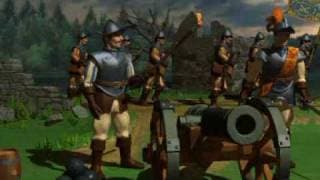 Game intro