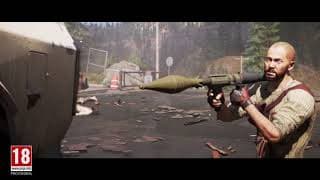 The Resistance Trailer