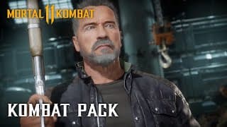 Announcement Trailer