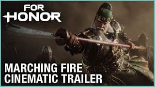 Cinematic Trailer