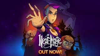 Launch Trailer