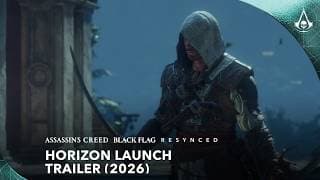 Launch Trailer