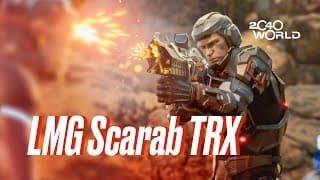 Cinematic Trailer