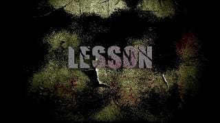 Lesson video 1