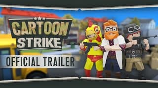 Announcement Trailer
