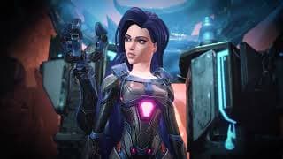 Announcement Trailer