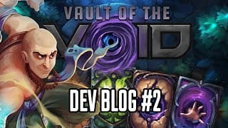 Dev Diary