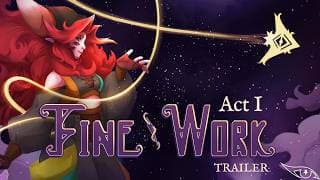 Cinematic Trailer