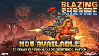 Launch Trailer
