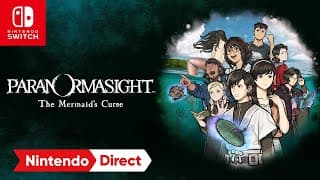 Announcement Trailer
