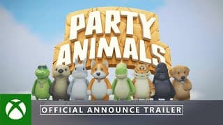 Announcement Trailer