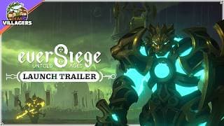 Launch Trailer
