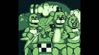 Five Nights at Freddy's Gameboy video 1