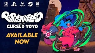 Launch Trailer