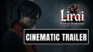 Cinematic Trailer